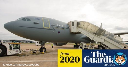 Top ways in which the Tories wasted our money but won't #CutEnergyBillsNow   No.&pound;900,000 - painting Spaffer's jets  #ToriesOut237 @ofgem @Jeremy_Hunt  #LiarJohnson #ToriesPartiedWhilePeopleDied #Partygate #ToryCorruption