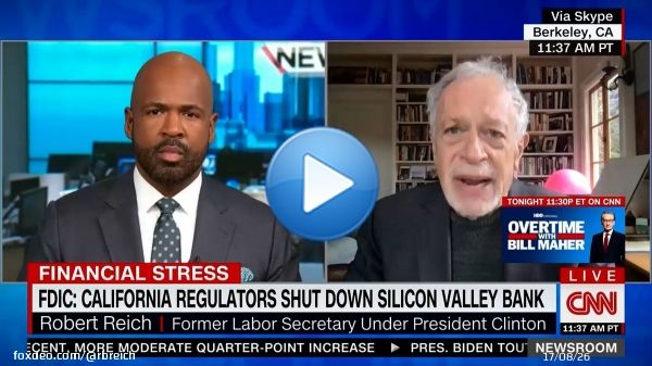 My take on the failure of Silicon Valley Bank and how this is connected to the Fed&rsquo;s war on inflation.