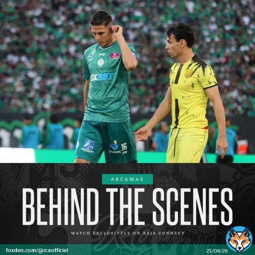 ???????????????????? ???????????????????????????????????????????? ???????? ???????????????? ????????????????????????????: Go behind the scenes of yesterday&rsquo;s game #RCAMAS  Get ???????????????? ???????????????????????????? ??????????????????????