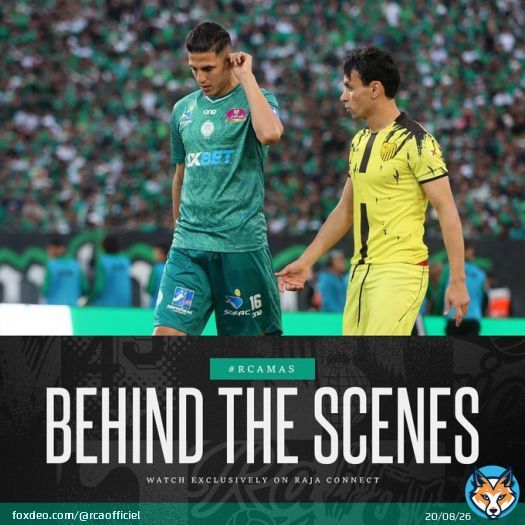 ???????????????????? ???????????????????????????????????????????? ???????? ???????????????? ????????????????????????????: Go behind the scenes of yesterday&rsquo;s game #RCAMAS  Get ???????????????? ???????????????????????????? ??????????????????????