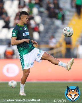 First steps on the pitch. Let&rsquo;s get to work.   #DimaRaja