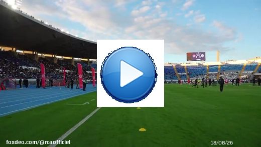 Behind the scenes of our clash against wac in Matchday 26 of the Botola Pro  Watch the full video now on YouTube:   #DimaRaja