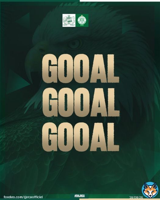 GOOOOAL!! ISMAIL KHAFI Makes it two!!  #DHJRCA -