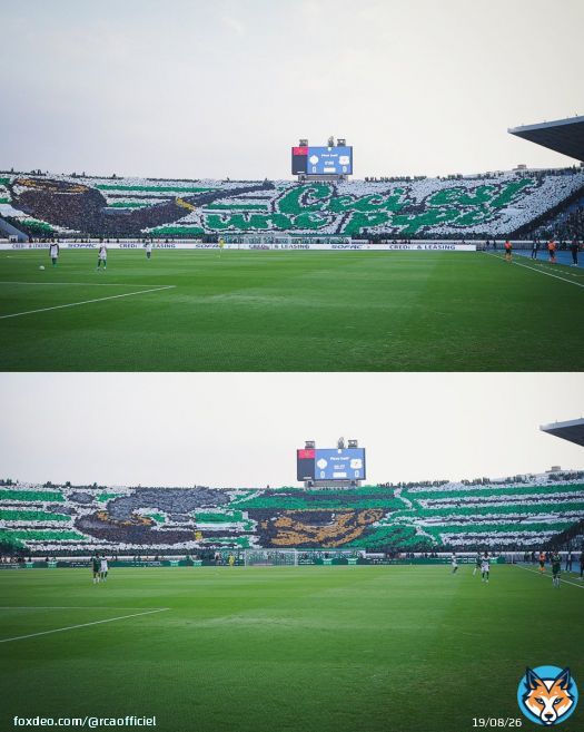 The Curva Sud speaks again
