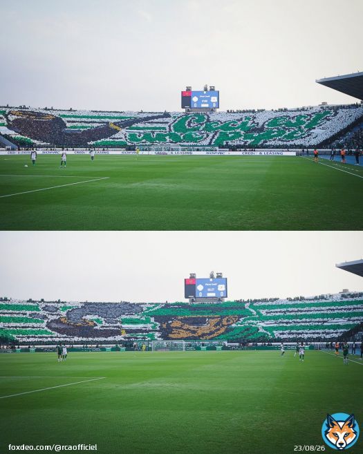 The Curva Sud speaks again