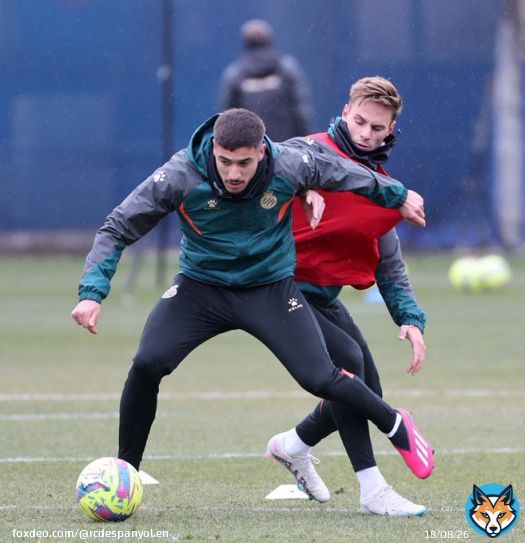 A new week is underway!  #EspanyolRealSociedad