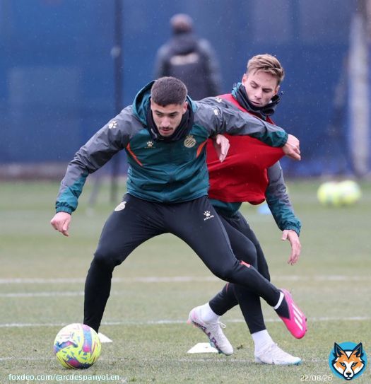 A new week is underway!  #EspanyolRealSociedad