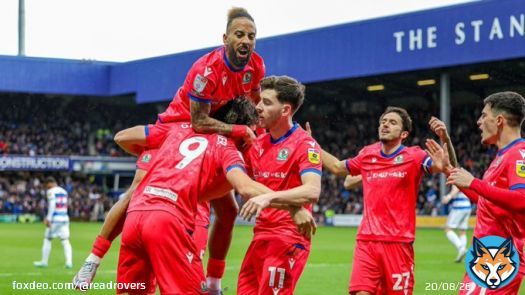 #BRFC are unbeaten in the league in February for the first-time since 2013-14.   2013-14:  1-0 vs Blackpool   0-0 vs Boro  0-1 vs Reading  2022-23:  0-0 vs Wigan  1-1 vs Watford  1-1 vs WBA  1-0 vs Swansea  1-0 vs Blackpool  1-3  vs QPR  #Rovers