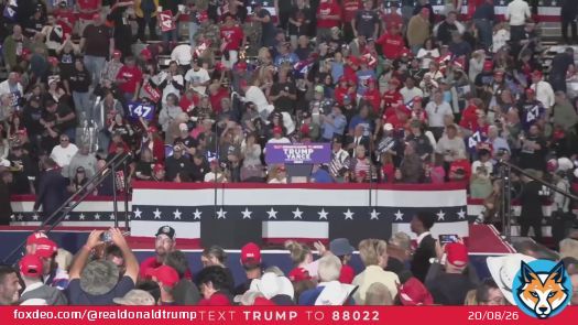 LIVE: Trump Rally in Scranton, #PennsylvaniaDonald J. Trump@realDonaldTrumpLIVE: Trump Rally in Scranton, #Pennsylvania