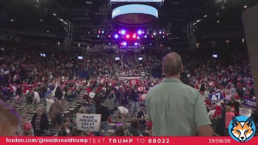 LIVE: Trump Rally in Reading, #PennsylvaniaDonald J. Trump@realDonaldTrumpLIVE: Trump Rally in Reading, #Pennsylvania
