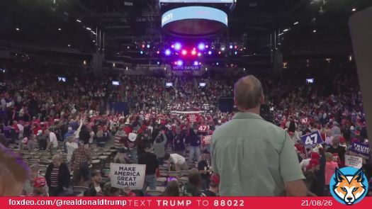 LIVE: Trump Rally in Reading, #PennsylvaniaDonald J. Trump@realDonaldTrumpLIVE: Trump Rally in Reading, #Pennsylvania