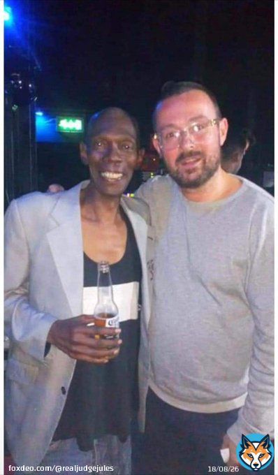RIP Maxi Jazz what an incredible talent and a complete gent
