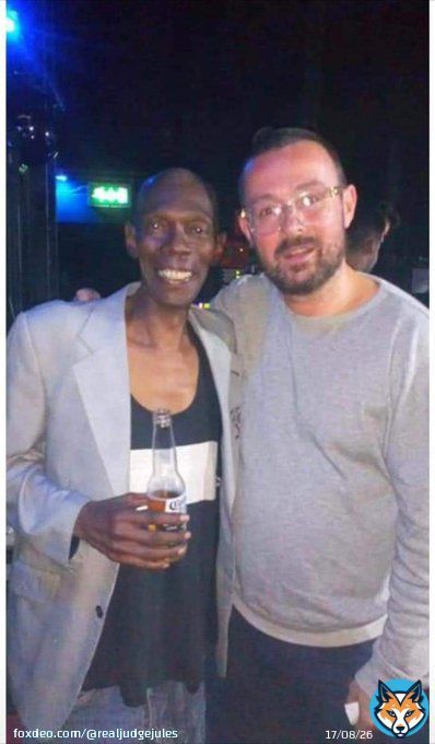 RIP Maxi Jazz what an incredible talent and a complete gent