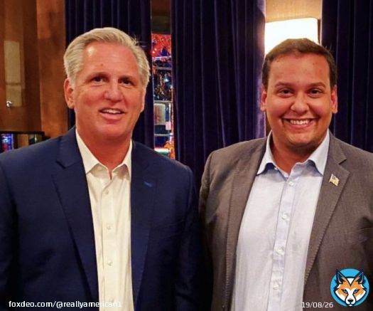 NEWS: Rep. George Santos has been arrested and is now in custody on 13 counts, including 7 counts of wire fraud, 3 counts of money laundering, and 2 counts of making false statements to the House of Representatives.  A majority of voters polled in his district have indicated that&hellip;
