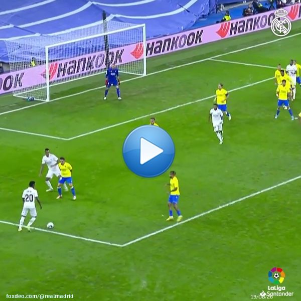 'Si no es un golazo, no cuenta'. - @ToniKroos @LaLiga | #LaLigaHighlights