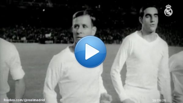 Seis a&ntilde;os sin Raymond Kopa. #RealMadrid