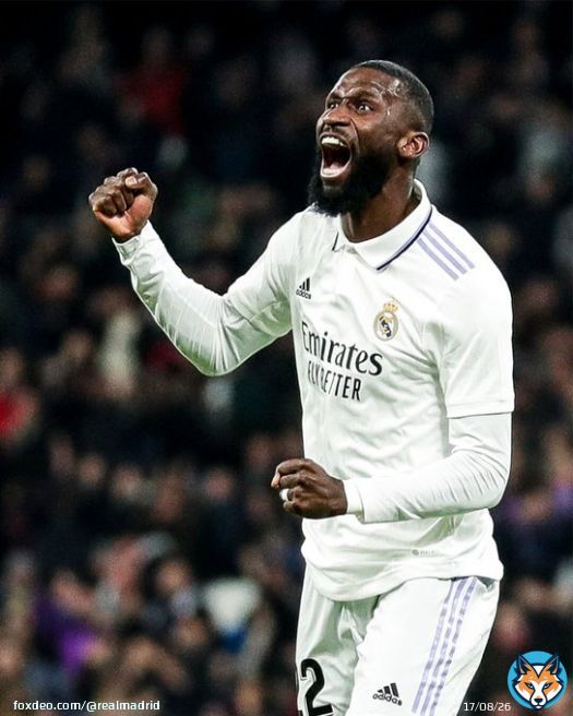 &iexcl;FELIZ CUMPLEA&Ntilde;OS!   @ToniRuediger