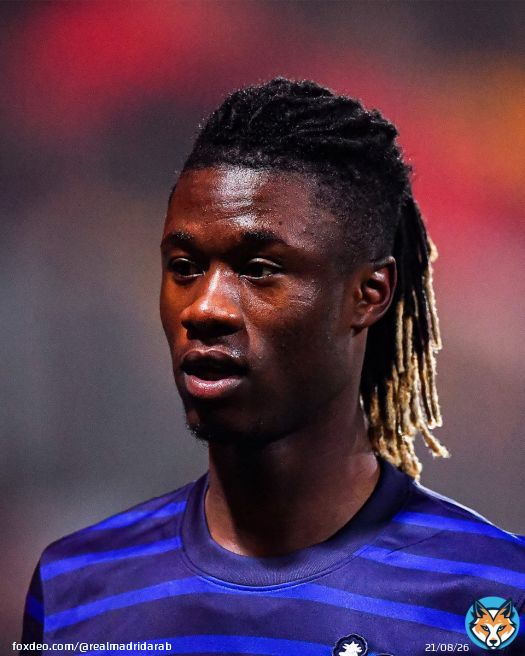 \ud83d\udcaa @Camavinga  \ud83d\udcaa  \ud83c\udde6\ud83c\uddf2أرمينيا تحت 21  \ud83c\udd9a فرنسا تحت 21  \ud83c\uddeb\ud83c\uddf7  \u23f0 19:30  \ud83c\uddf8\ud83c\udde6   \ud83c\udf10 مباراة التأهل لـ #U21EURO