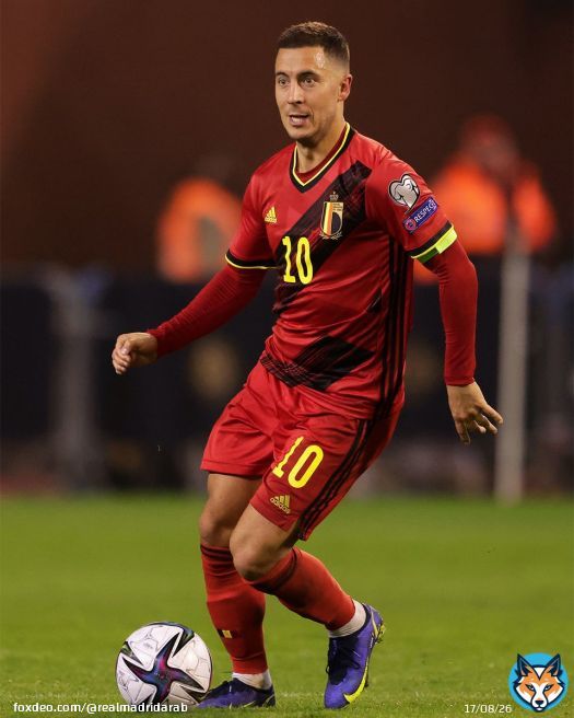 \ud83d\udd25 @hazardeden10  \ud83d\udd25  \ud83c\udde7\ud83c\uddea بلجيكا  \ud83c\udd9a بولاند  \ud83c\uddf5\ud83c\uddf1  \u23f0 21:45  \ud83c\uddf8\ud83c\udde6   \ud83d\udccd #NationsLeague