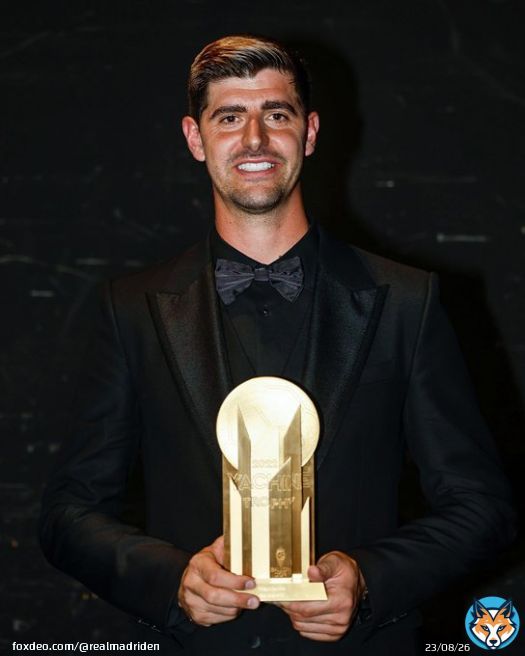 2022: BEST MOMENTS   @ThibautCourtois x #Troph&eacute;eYachine  17/10/22 #RealFootball