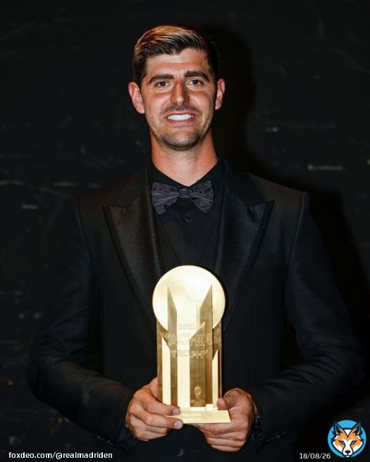2022: BEST MOMENTS   @ThibautCourtois x #Troph&eacute;eYachine  17/10/22 #RealFootball