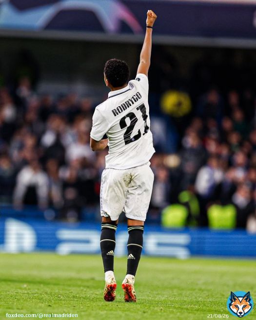 To infinity and beyond!   Sleep tight, #Madridistas