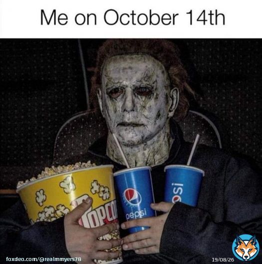 Are you gonna be seeing #HalloweenEnds?