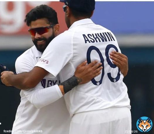 Ashwin -Jaddu partnership  Old vibes back in home test matches  #BorderGavaskarTrophy #BGT2023  #INDvsAUS