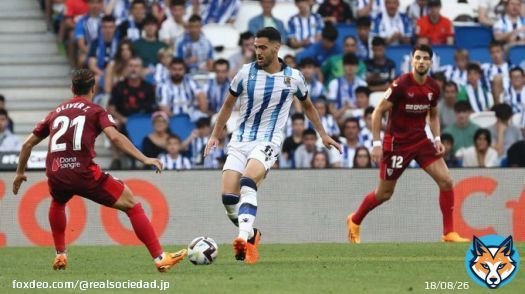今日は代表戦へ メリーノ@mikelmerino1、 ロビン@ln_robin、マルティン @MartinZubimendiそしてタケ。   @jfa_samuraiblue &ndash; エルサルバドル 12:10 (19:10 日本時間)   @SEFutbol &ndash; イタリア 20:45 (翌3:45 日本時間)  #WeareReal | #AurreraReala