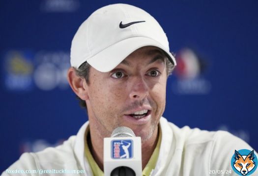Rory McIlroy Seethes Over PGA Tour Rival On Day After Deal With the Saudis: ‘I Still Hate LIV. I Hate Them.’