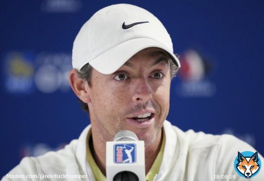 Rory McIlroy Seethes Over PGA Tour Rival On Day After Deal With the Saudis: &lsquo;I Still Hate LIV. I Hate Them.&rsquo;