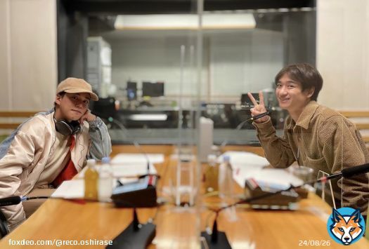 この後 「Kis-My-Ft2　キスマイRadio」  #千賀健永 くんと #宮田俊哉 くんのコンビでお送りします 宮田くんのレギュラー番組「ひるパ」のお話、そして千賀くんが電話出演した、じゃにのチャンネルのお話です！  &rArr; #レコメン #KisMyFt2 #キスラジ　