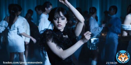 رسميًا:  تجديد مسلسل 'Wednesday' لموسم ثاني