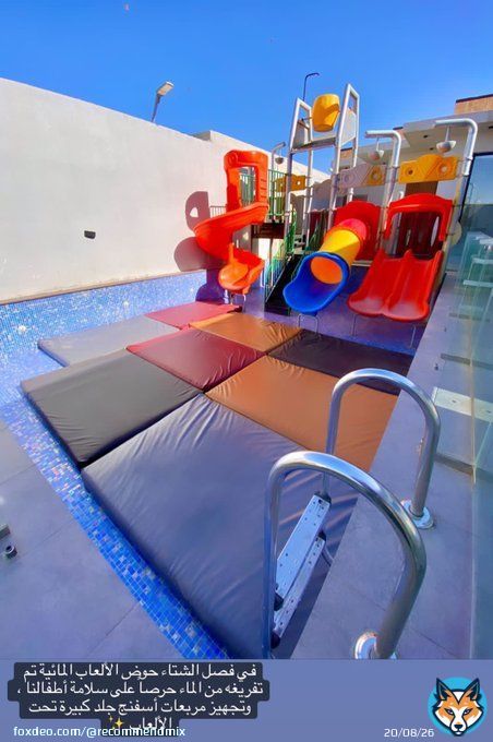 للباحثين عن الفخامة والرفاهيه فقط :  شاليهات ريدوس @Ridos_Resorts .. من أفخم شاليهات الرياض   -مساحة450م -صالة تتسع ل35-40 شخص -جلسات خارجيه ومسطحات خضراء -5دورات مياه  لو لديك أصدقاء للاحتفال معهم فهذا مكانك المناسب أما لو كنت وحيد تجاهل التغريدة فحسب