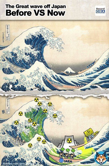 Japan on Thursday started the second round of release of nuclear-contaminated #wastewater from the crippled #Fukushima Daiichi Nuclear Power Plant into the #PacificOcean. Despite mounting concerns and opposition among local fishermen as well as othercountries, the discharge&hellip;Show more