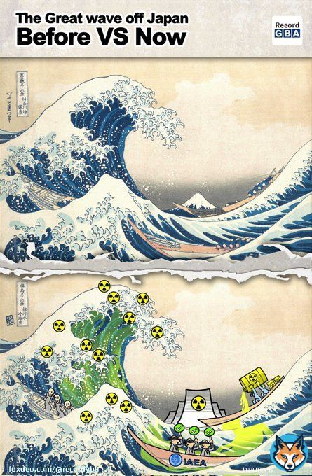 Japan on Thursday started the second round of release of nuclear-contaminated #wastewater from the crippled #Fukushima Daiichi Nuclear Power Plant into the #PacificOcean. Despite mounting concerns and opposition among local fishermen as well as othercountries, the discharge&hellip;Show more