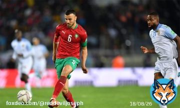 Who is the 5th centre back you would take to the WC ?  Ismael Kandouss (24 y.o/Union SG )  Jamal Harkass (26 y.o/Raja CA )  Amine Farhane (24 y.o/Wydad AC )  Samy Mmaee (25 y.o/ Ferencv&aacute;rosi )  Yunis Abdelhamid (34 y.o/Reims )  Someone else maybe?