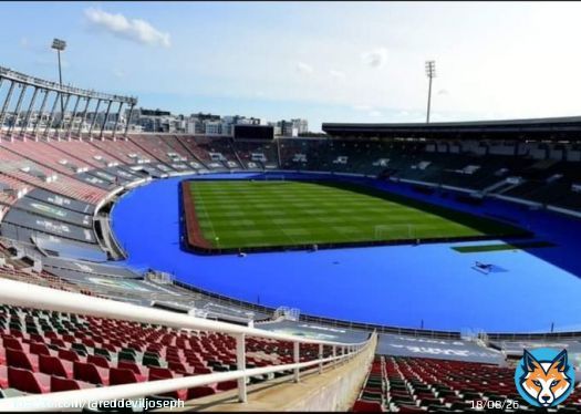 Its official now !  The All Moroccan African Super Cup between CAFCL winners Wydad AC and CAFCC winners RS Berkane will take place at the Moulay Abdellah stadium in Rabat.