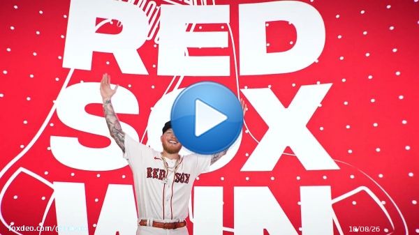 First series W of '23!   FINAL: #RedSox 9, Orioles 5 #DirtyWater
