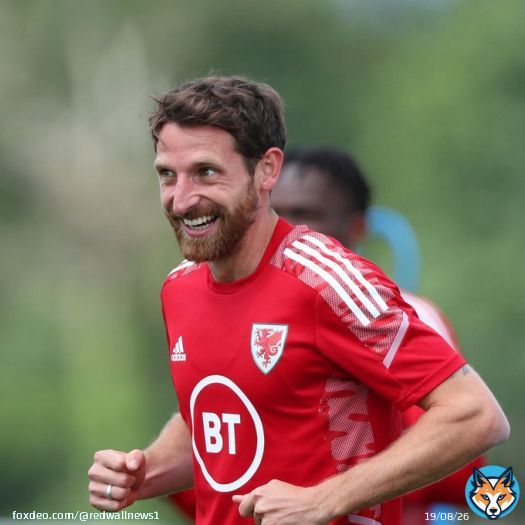 Cymru midfielder Joe Allen confident he will be fit for the opening game.  Magic