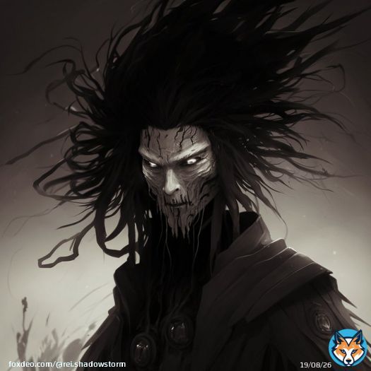 Gm to all fellow supernatural lovers  Another cool sneak peak of the upcoming #YokaiAvengers project  Otoroshi are masters of disguise and are rarely seen except for when they want to be.   #OrdinalNFTs #Bitcoin