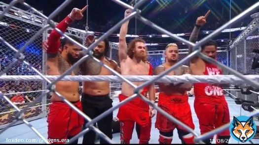 Things you love to see: #SurvivorSeries