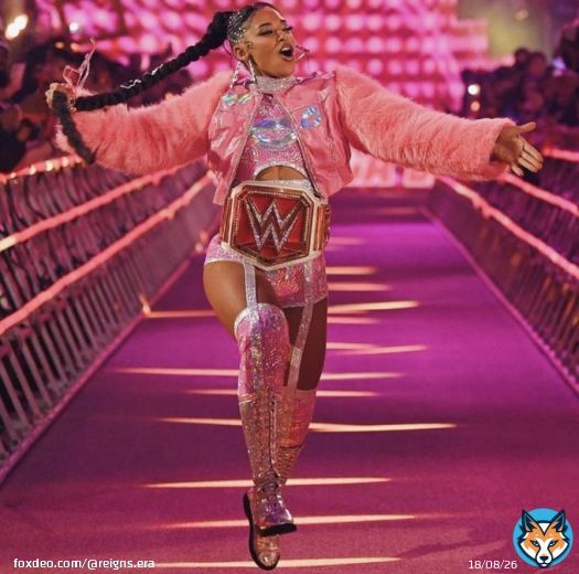 The only acceptable match at Mania #WWERaw