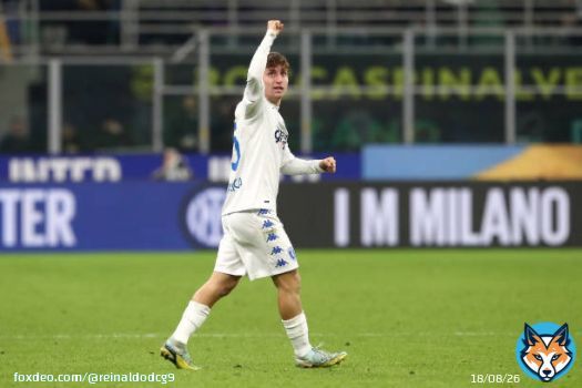 Tommaso Baldanzi scored his 4th goal vs Inter today in only his 11th appearance in Serie A. He&rsquo;s 19 years old.    #InterEmpoli