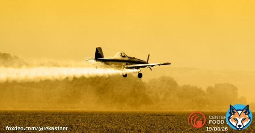 The Environmental Pollution Agency @EPA just APPROVED Monsanto's toxic pesticide Dicamba for use this summer. Fight back here: