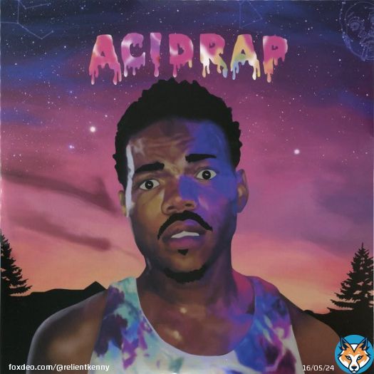 10 Years ago Chance the Rapper dropped Acid Rap and changed culture. tbh this was probably the LAST mixtape of the blog era that shifted culture