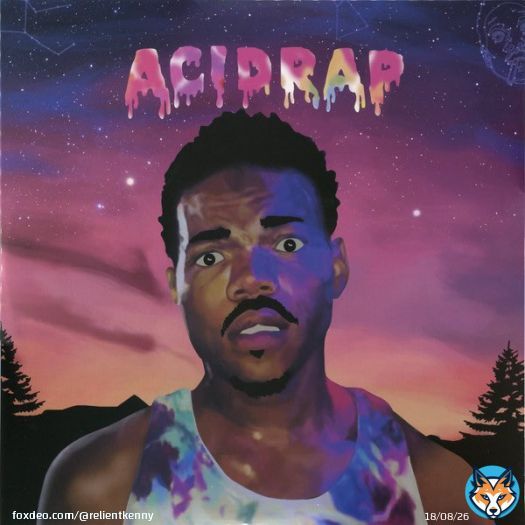 10 Years ago Chance the Rapper dropped Acid Rap and changed culture. tbh this was probably the LAST mixtape of the blog era that shifted culture