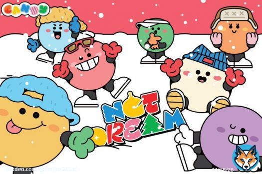Candy!   NCT DREAM CANDY OUT NOW #WinterCandyWith7DREAM #시즈니는_드림을_사랑해 #7DREAMSWEETCANDY