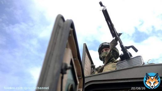 Кинбурнская коса Николаевской области, расположенная на левом берегу Днепра, находится под полным контролем ВС России, сообщили в пресс-службе врио губернатора Херсонской области Владимира Сальдо