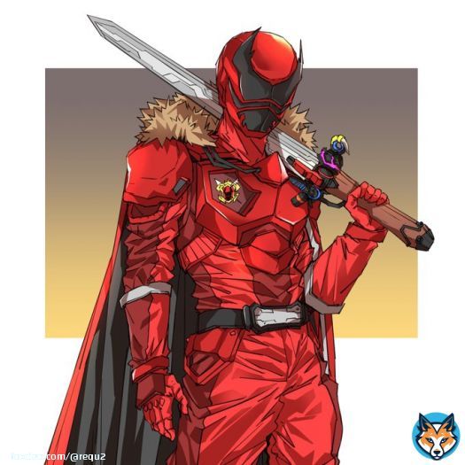 King-ohger  #KingOhger  #Tokusatsu  #supersentai #キングオージャー  #王様戦隊キングオージャー  #王様戦隊